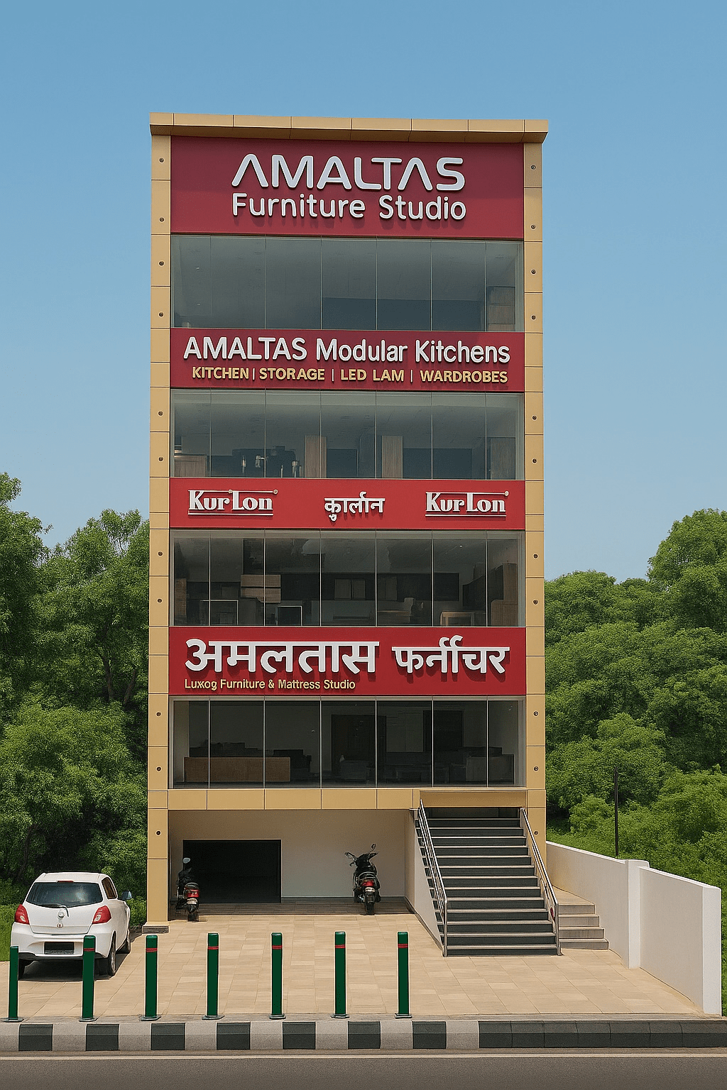 Amaltas Furniture Studio