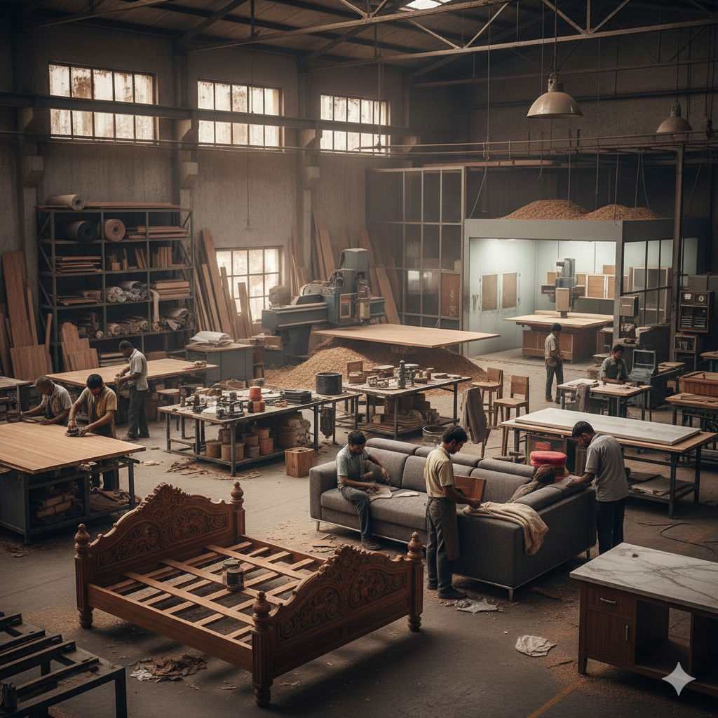 Amaltas Manufacturing Unit