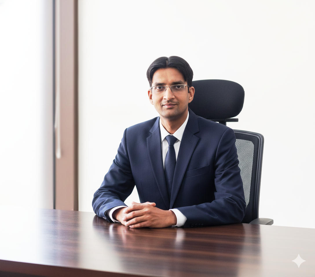 Vivek Bansal – Founder, Amaltas Furniture