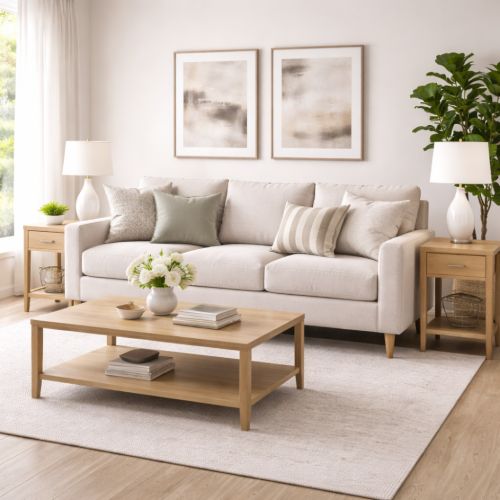Full Cover Sofa