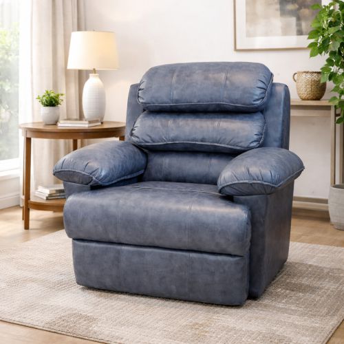 Amaltas Recliner Sofa - Sofas