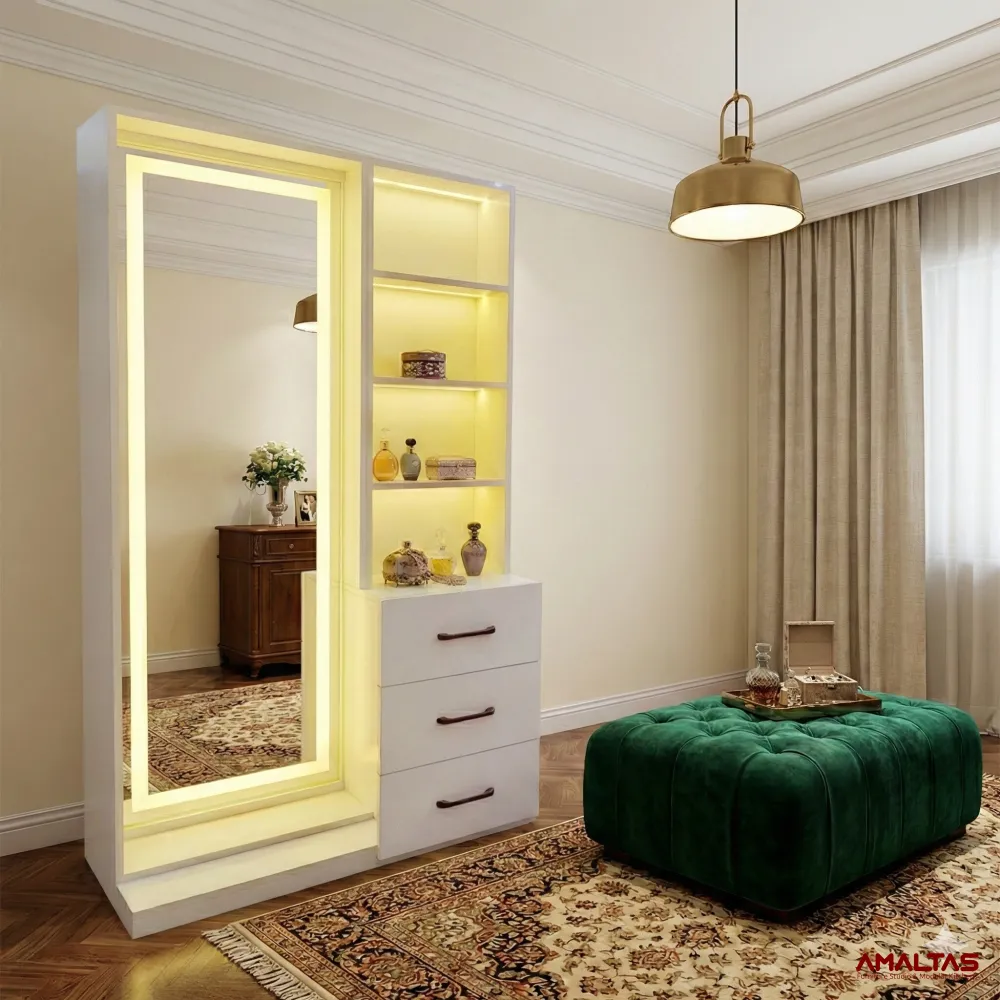 Dressing Tables category - Bedroom