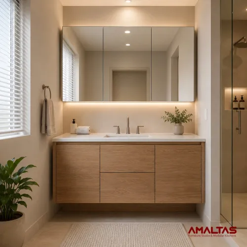 Amaltas Primus Vanity - Interior