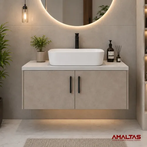 Amaltas Bliss Vanity - Interior