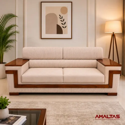 Amaltas Jupiter Sofa Set - Sofas