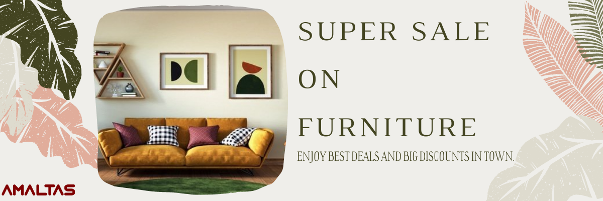 Premium handcrafted furniture by Amaltas, Dehradun